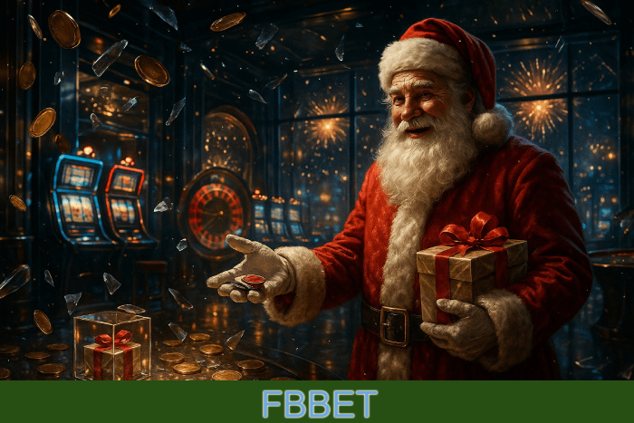 Viva a Emoção do Cassino Online na FBBET