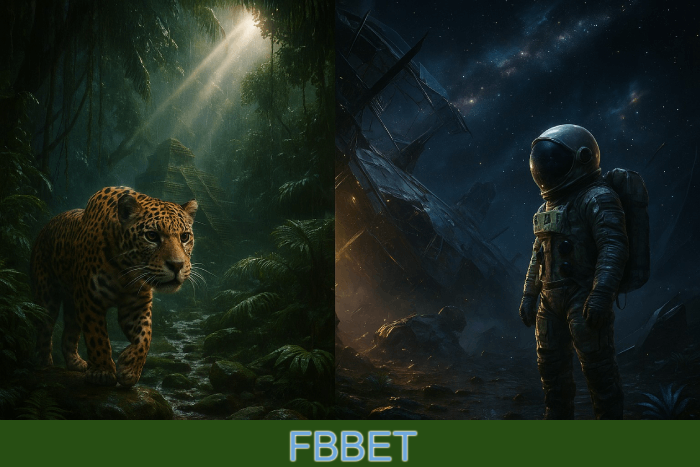 FBBET — Cassino online com bônus e prêmios incríveis!