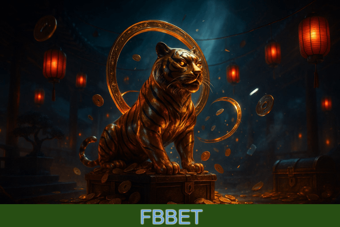 FBBET — Bônus altos, diversão sem limites!