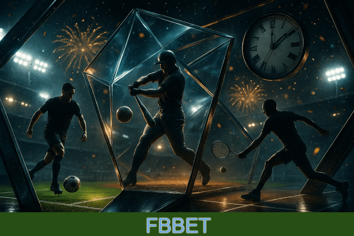 FBBET Esporte - Apostas Esportivas com Odds Altas