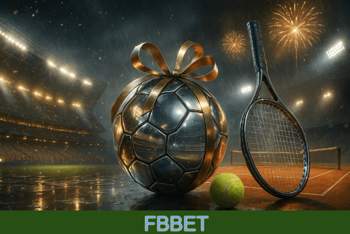 FBBET Esporte — Aposte e ganhe com odds altas!