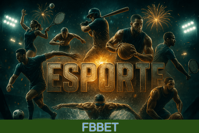 Ganhe mais nas apostas esportivas da FBBET!