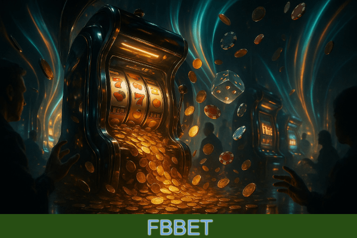Cassino FBBET, Seguro, Promoções