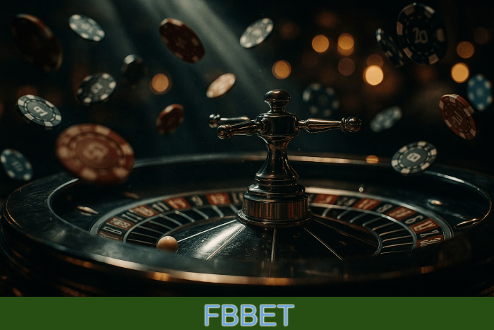 Atividades promocionais da FBBET