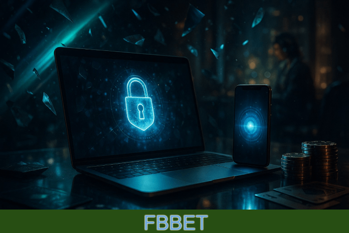 Figura 1 do login da FBBET
