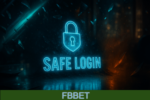 Figura 3 do login da FBBET