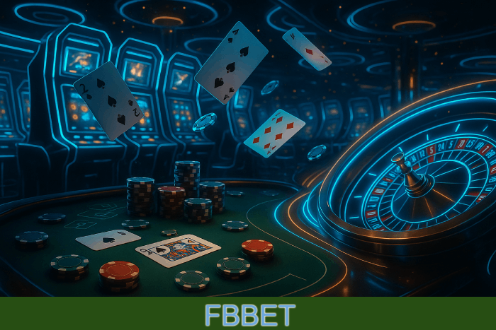 Plataforma FBBET – Segurança e Diversão Online