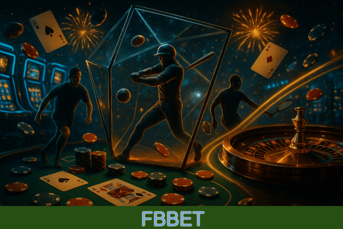 FBBET — Plataforma segura e cheia de emoção!