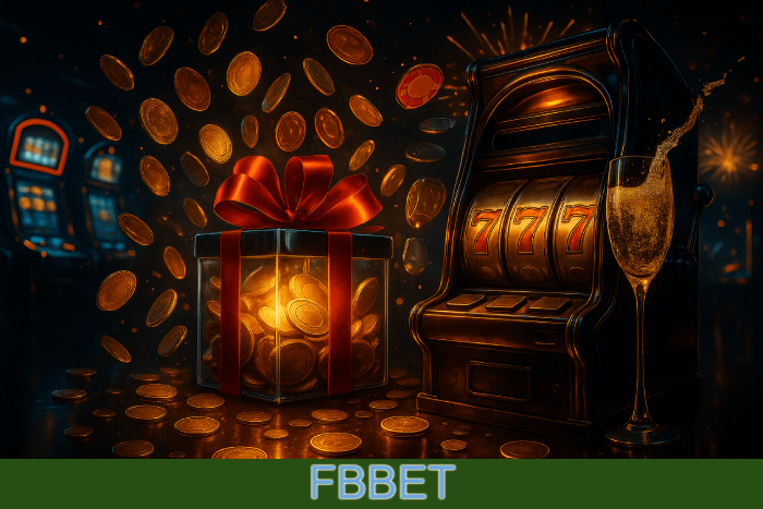 Ganhe Bônus e Prêmios Incríveis na FBBET