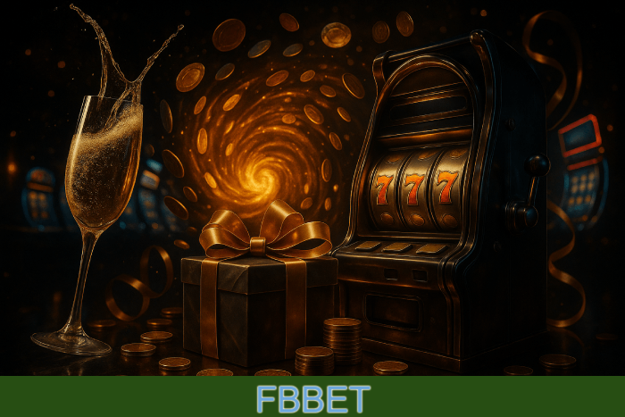 Ganhe mais com bônus incríveis na FBBET!