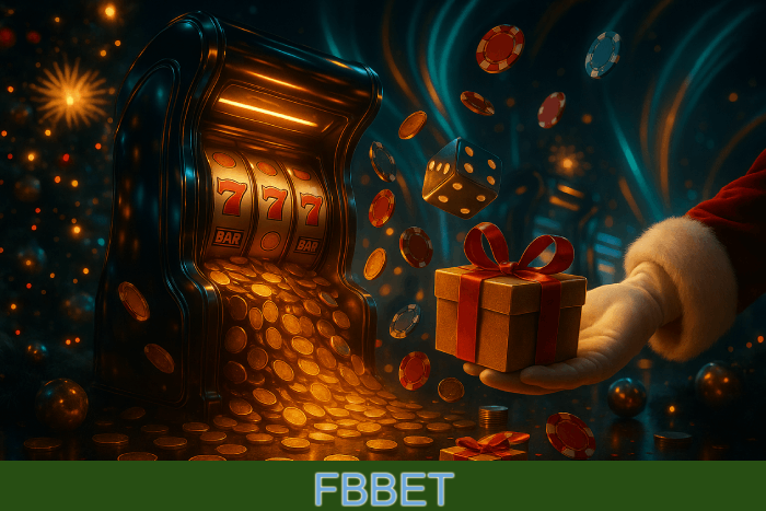 FBBET — Prêmios reais e bônus imperdíveis!
